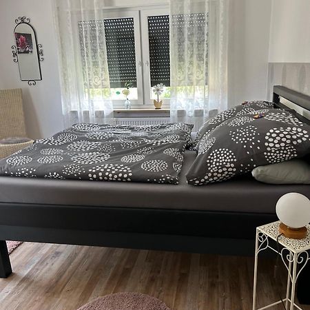 Ferienwohnung Zur Roni Treuchtlingen Esterno foto