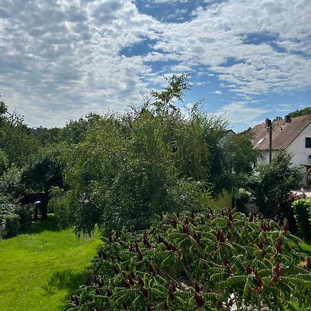 Ferienwohnung Zur Roni Treuchtlingen Esterno foto