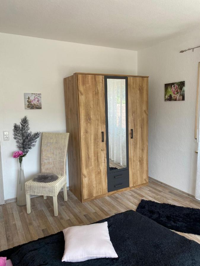 Ferienwohnung Zur Roni Treuchtlingen Esterno foto