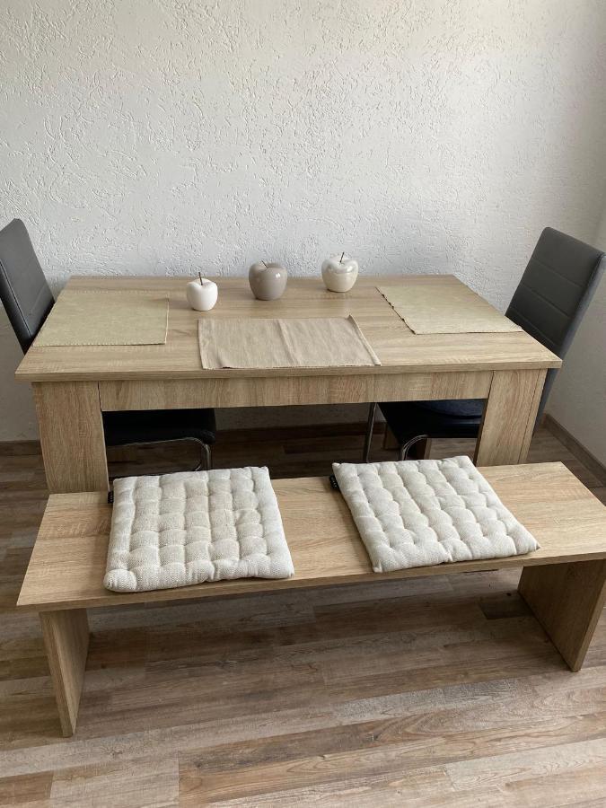 Ferienwohnung Zur Roni Treuchtlingen Esterno foto