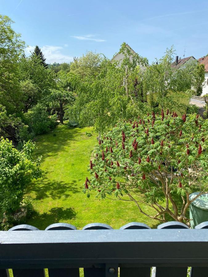 Ferienwohnung Zur Roni Treuchtlingen Esterno foto