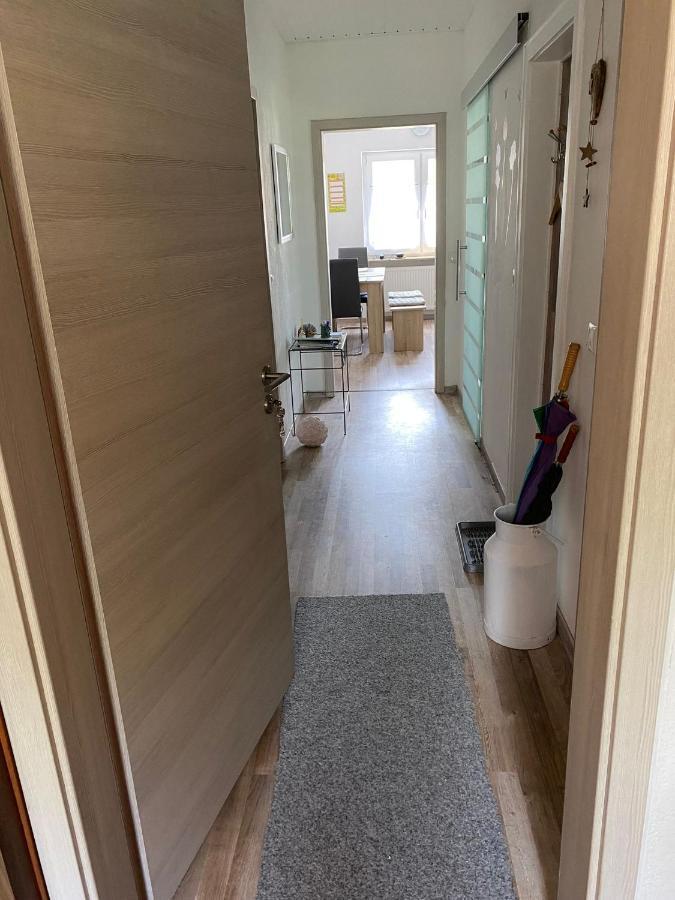 Ferienwohnung Zur Roni Treuchtlingen Esterno foto