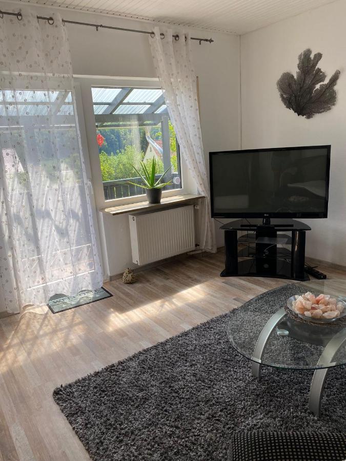 Ferienwohnung Zur Roni Treuchtlingen Esterno foto