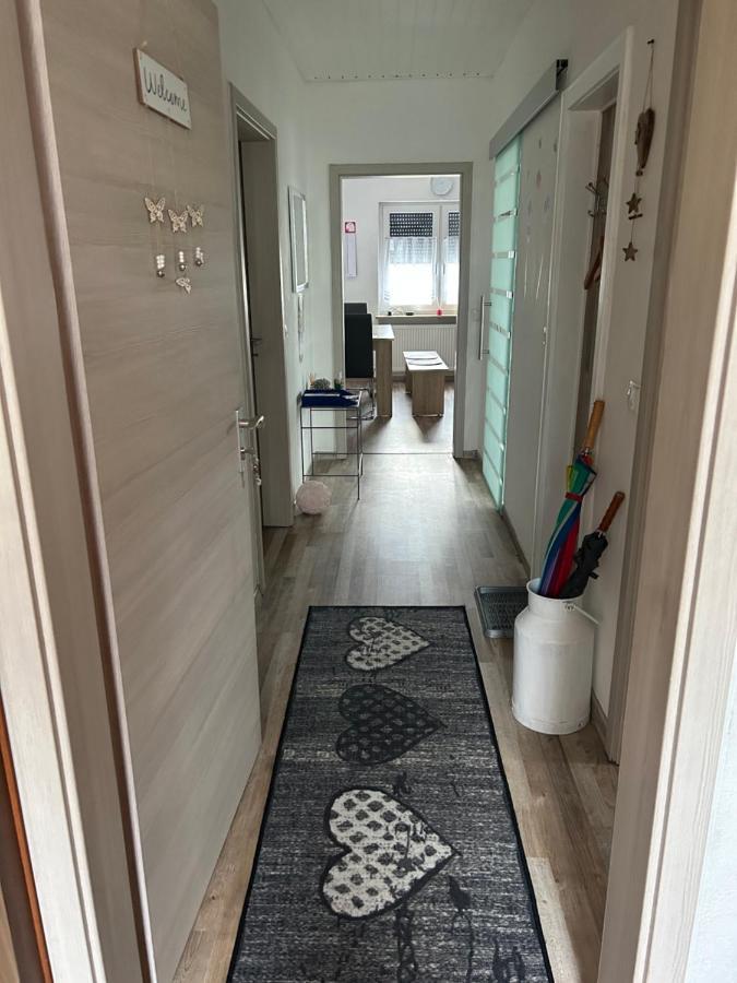 Ferienwohnung Zur Roni Treuchtlingen Esterno foto