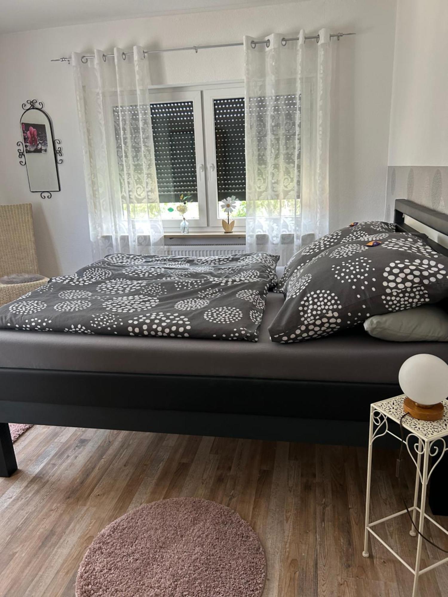 Ferienwohnung Zur Roni Treuchtlingen Esterno foto